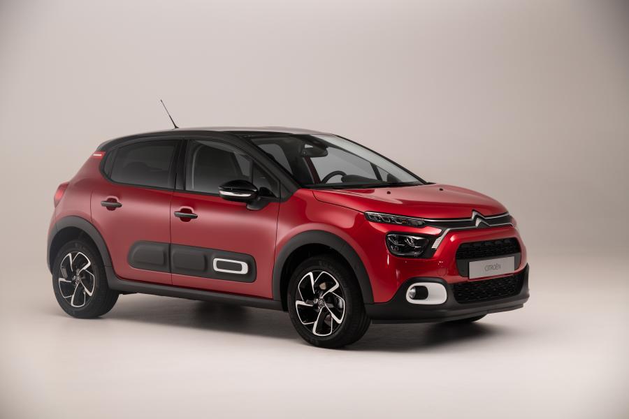  Citroen C3 2020 года  (WW) (фото 36 из 43)